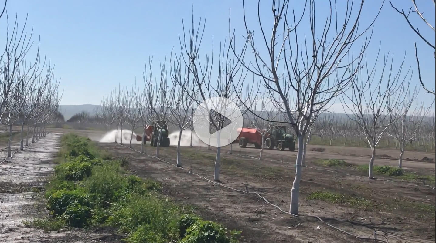 Kingsburg Vegetable Harvesters