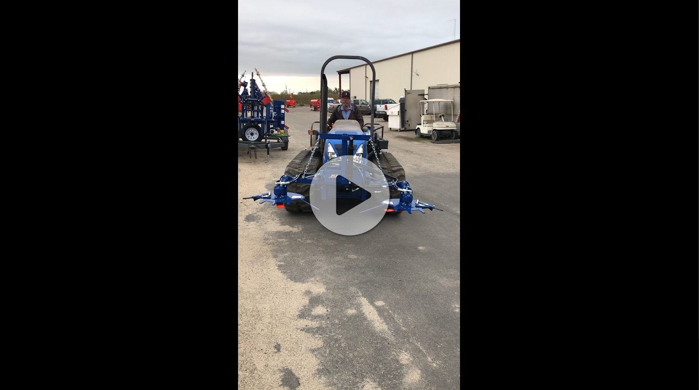Kingsburg Orchard Equipment