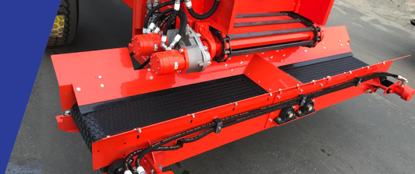Spreader Division