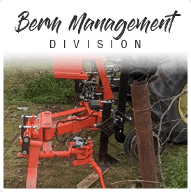 BERM MANAGEMENT DIVISION