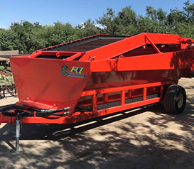 KCI Carts Orchard Division