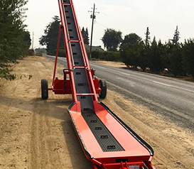 KCI CONVEYORS Orchard Division