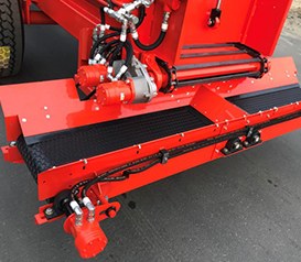Spreader Attachments Spreader Division