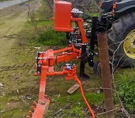 KM-9800 Berm Management