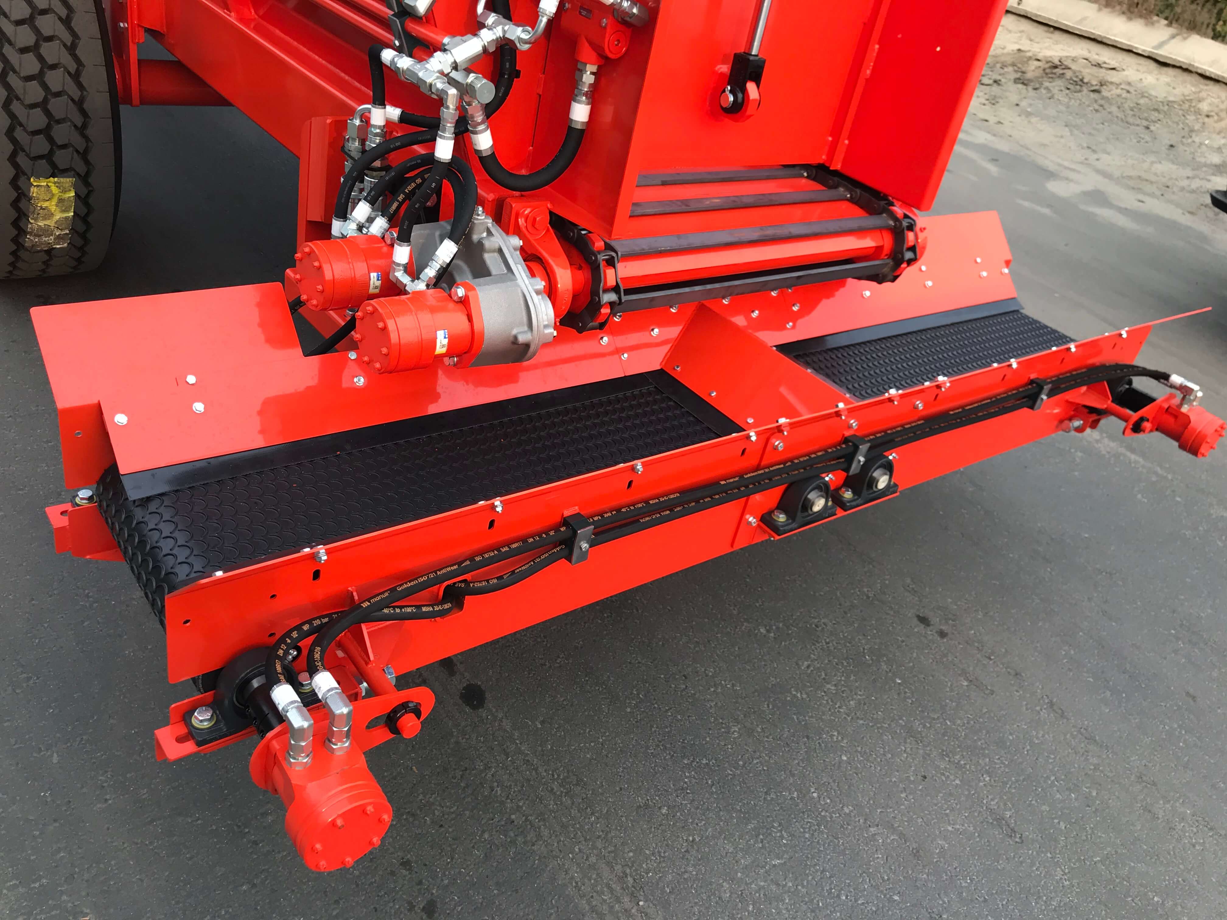 Spreader Attachments Kingsburg Cultivator Kingsburg, CA