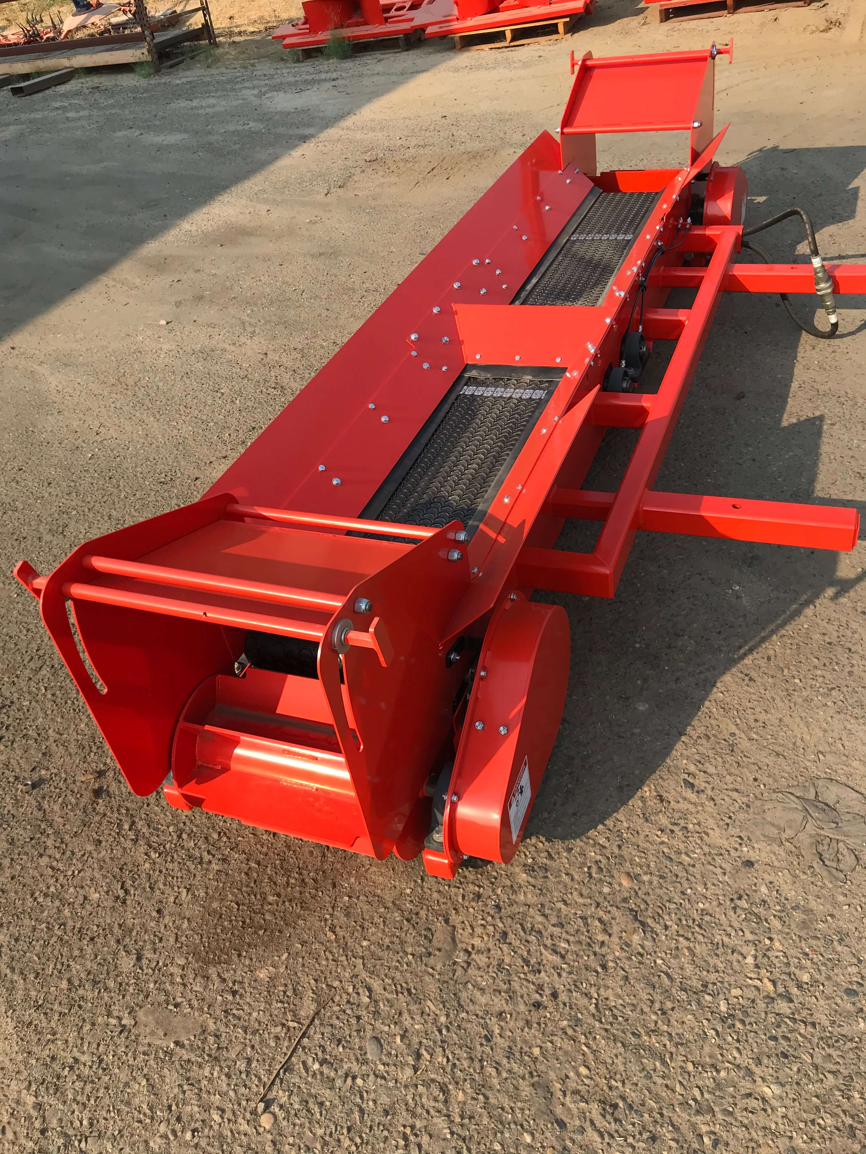Spreader Attachments Kingsburg Cultivator Kingsburg, CA