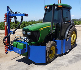 7000S DF Vineyard & Berry Pruning Division