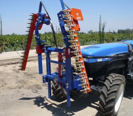 7500S DF Vineyard & Berry Pruning Division