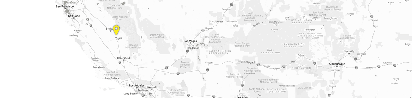 KCI's Location